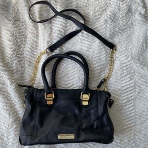 Black Steve Madden Purse